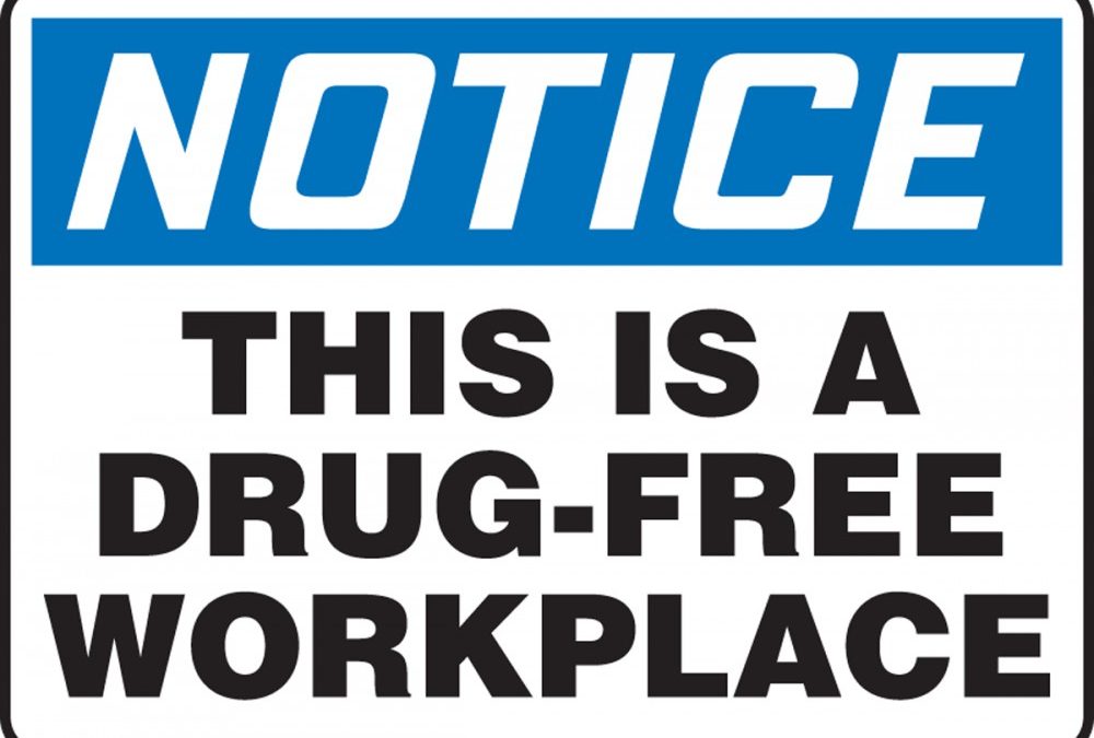 F&F Drug-Free Workplace