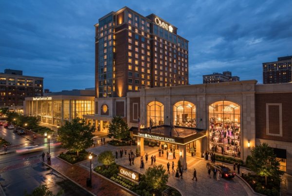 Omni Providence Hotel