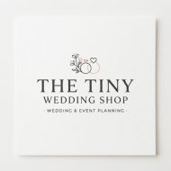 The Tiny Wedding Shop