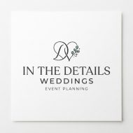In The Details Weddings