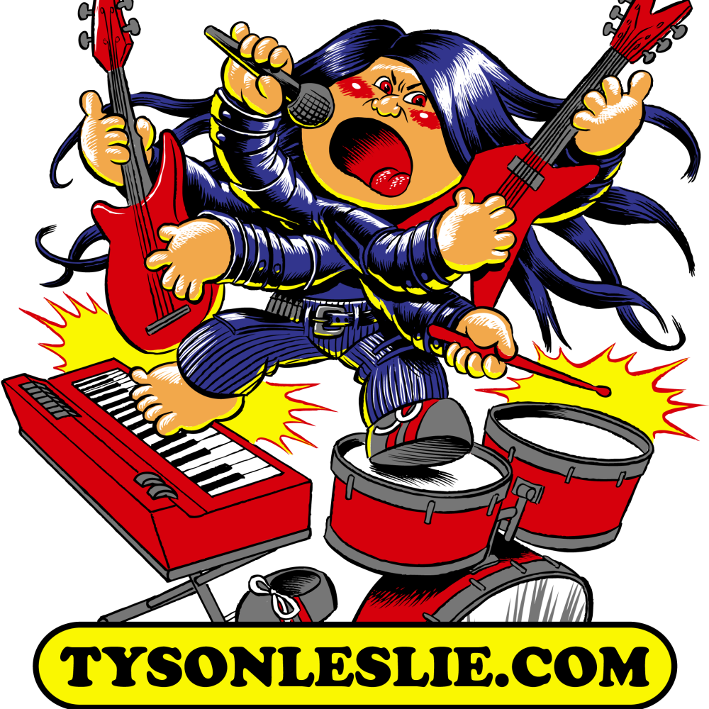 Profile photo of Tyson Leslie