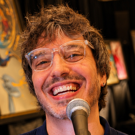 Profile photo of Joel Gerlach